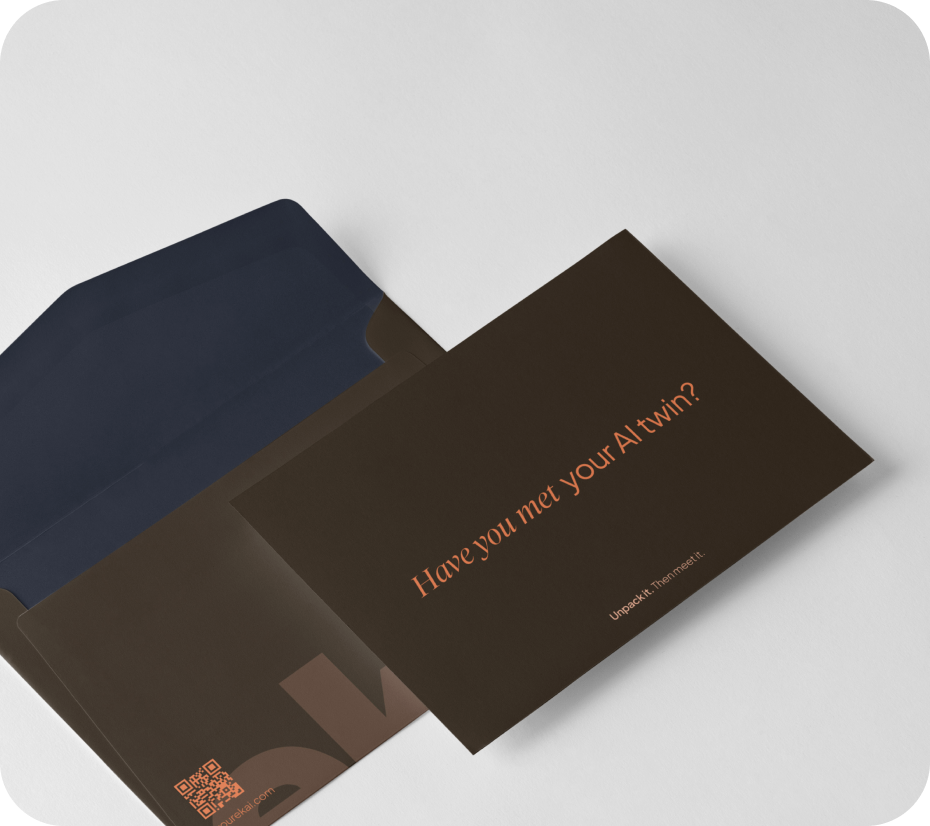 ekai envelope mockup